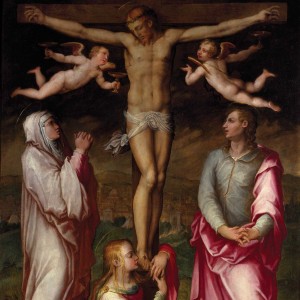 Giorgio Vasari – Crucifixion