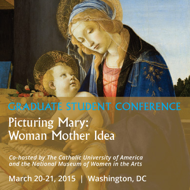 Honoring Mary image