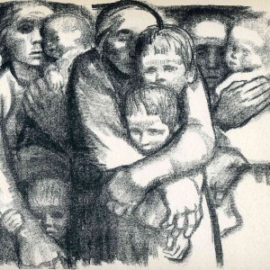 Mothers II (Mutter II)