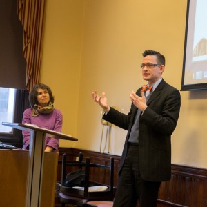 Dr. Andrew Weaver, Associate Professor of Music, School of Music