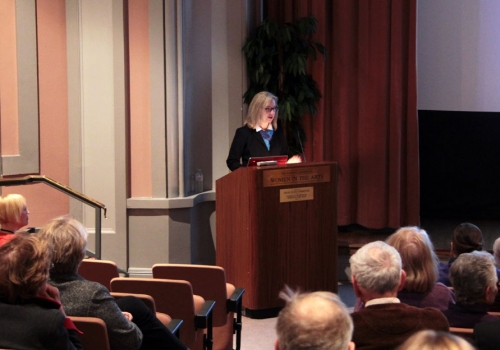 Dr. Robin Darling Young Lecture