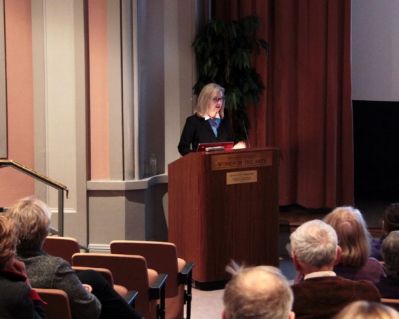 Dr. Robin Darling Young Lecture