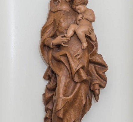 Theological College Madonna and Child