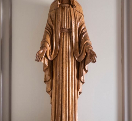 Theological College Oak Virgin Mary